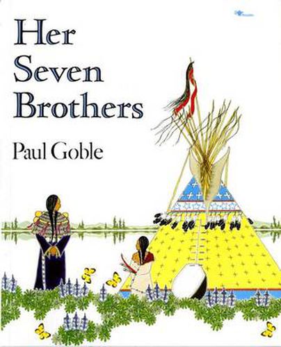 Cover image for Her Seven Brothers