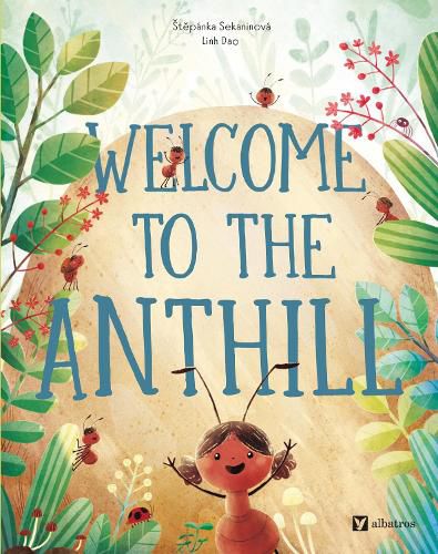 Cover image for Welcome to the Anthill