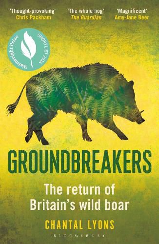 Cover image for Groundbreakers