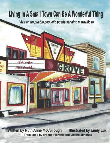 Cover image for Living in a Small Town can be a Wonderful Thing