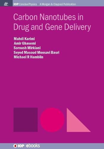 Cover image for Carbon Nanotubes in Drug and Gene Delivery