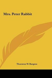 Cover image for Mrs. Peter Rabbit