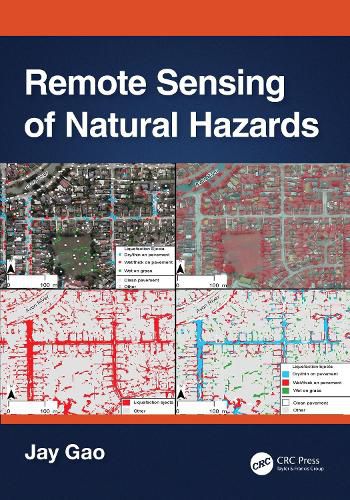 Cover image for Remote Sensing of Natural Hazards