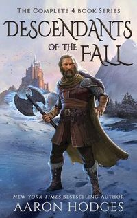 Cover image for Descendants of the Fall