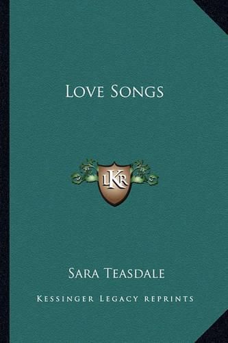 Cover image for Love Songs