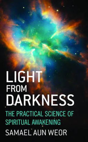 Cover image for Light from Darkness: The Practical Science of Spiritual Awakening