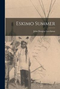 Cover image for Eskimo Summer