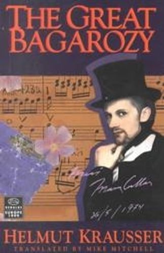 Cover image for Great Bagarozy