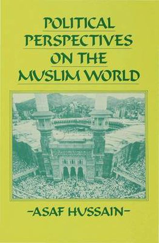 Cover image for Political Perspectives on the Muslim World