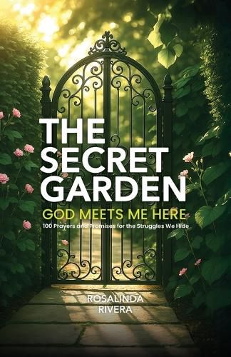 Cover image for The Secret Garden