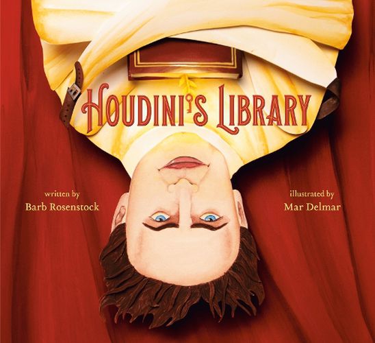 Cover image for Houdini's Library