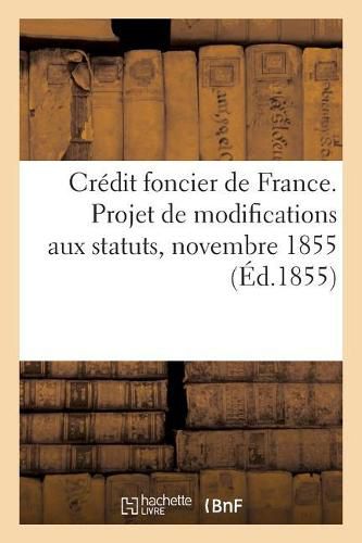 Cover image for Credit Foncier de France. Siege de la Societe Rue Neuve Et Capucines, N Degrees 19