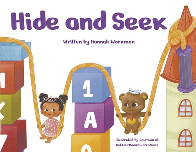 Cover image for Hide and Seek