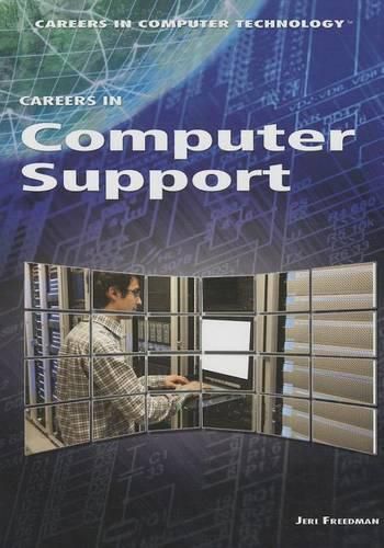 Cover image for Careers in Computer Support