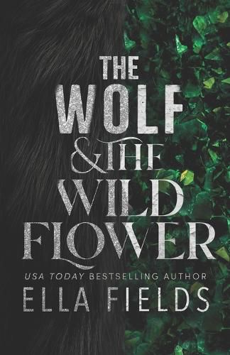 Cover image for The Wolf and the Wildflower