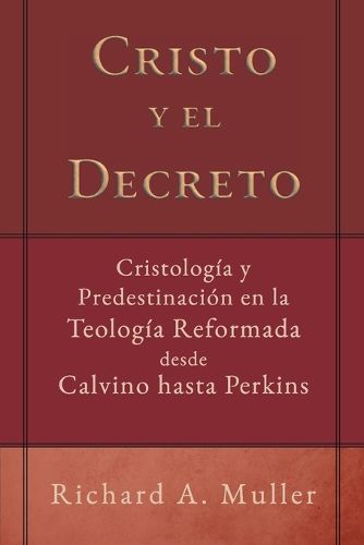 Cover image for Cristo y el Decreto