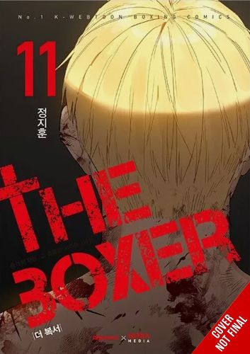 Cover image for The Boxer, Vol. 11