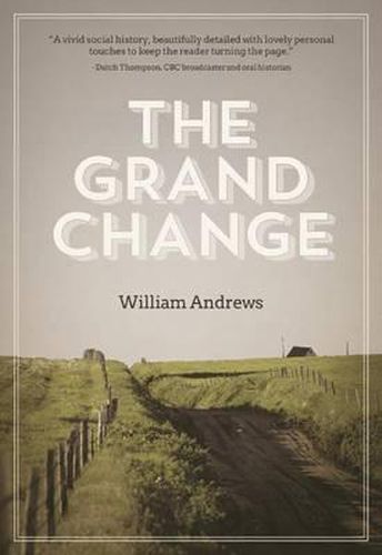 Cover image for The Grand Change