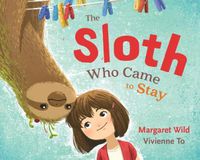 Cover image for The Sloth Who Came to Stay