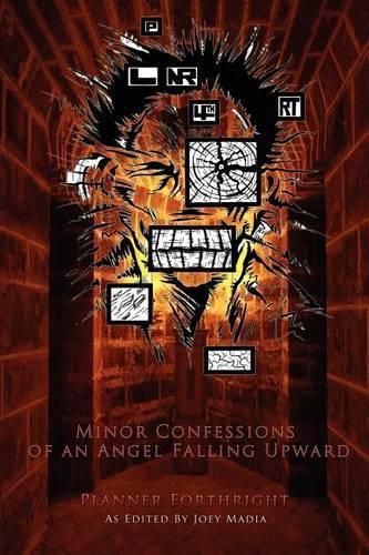 Cover image for Minor Confessions of an Angel Falling Upward