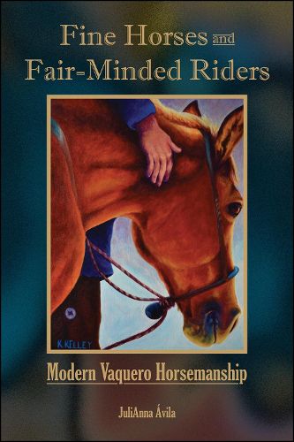 Cover image for Fine Horses and Fair-Minded Riders