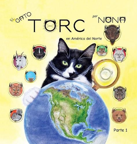 Cover image for El GATO TORC en America del Norte parte 1