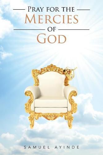 Cover image for Pray for the Mercies of God