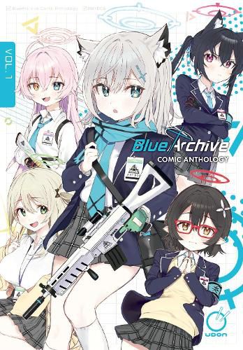 Cover image for Blue Archive: Comic Anthology Volume 1