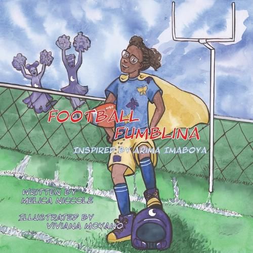 Cover image for Football Fumblina