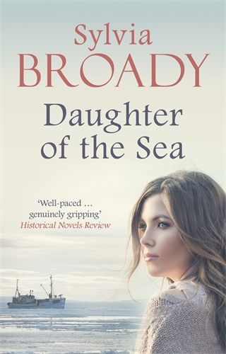 Cover image for Daughter of the Sea