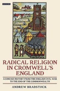 Cover image for Radical Religion in Cromwell's England: A Concise History from the English Civil War to the End of the Commonwealth