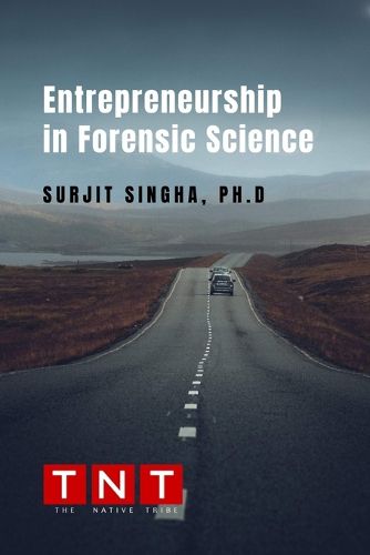 Cover image for Entrepreneurship in Forensic Science