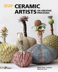 Cover image for Ceramic Artists on Creative Processes