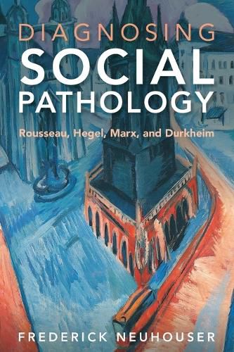 Cover image for Diagnosing Social Pathology