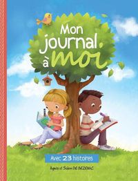 Cover image for Mon journal a moi