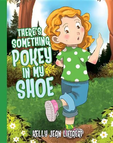 Cover image for There's Something Pokey in My Shoe