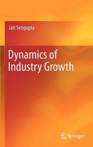 Cover image for Dynamics of Industry Growth