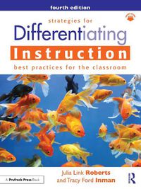 Cover image for Strategies for Differentiating Instruction: Best Practices for the Classroom