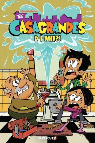 Cover image for The Casagrandes Vol. 10