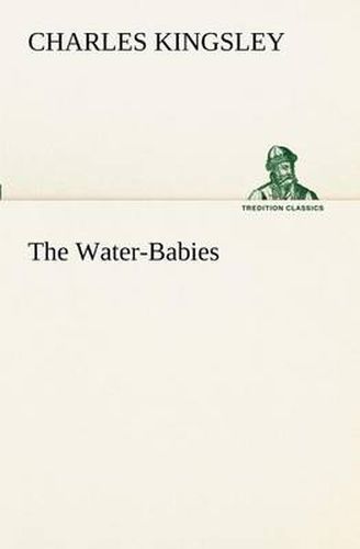 Cover image for The Water-Babies