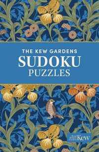 Cover image for The Kew Gardens Sudoku Puzzles