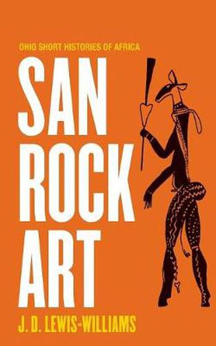 Cover image for San Rock Art