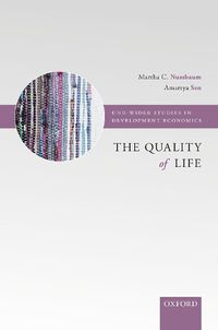 Cover image for The Quality of Life