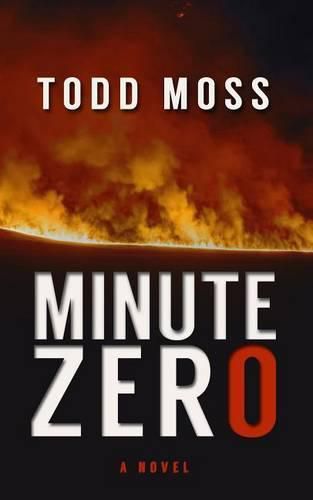 Cover image for Minute Zero