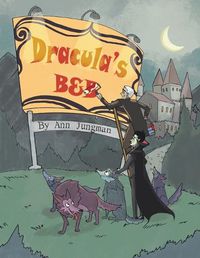 Cover image for Dracula's B&b