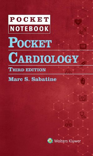 Cover image for Pocket Cardiology