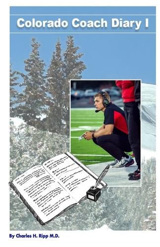 Cover image for Colorado Coach Diary I
