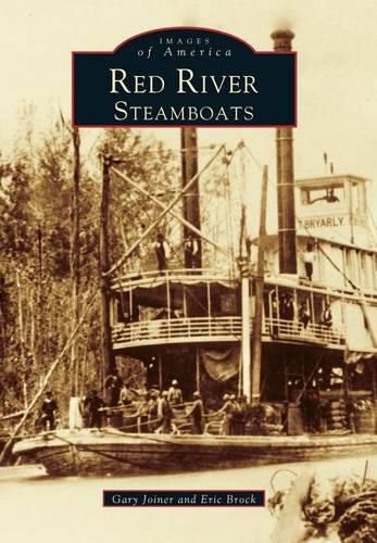 Cover image for Red River Steamboats