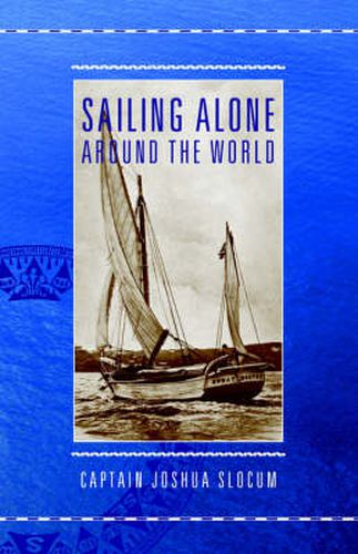 Cover image for Sailing Alone Around the World