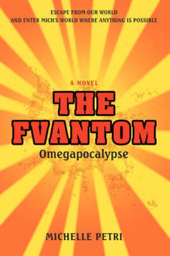 Cover image for The Fvantom: Omegapocalypse